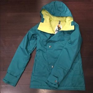 Burton Dryride Ski/Snowboard Jacket